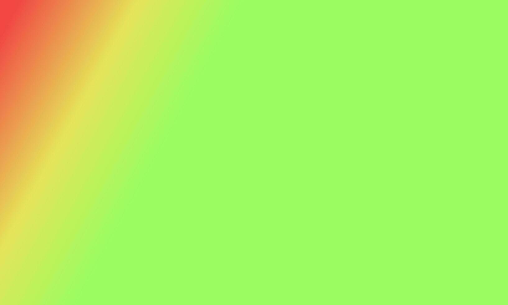 Design simple green,yellow and red gradient color illustration background photo