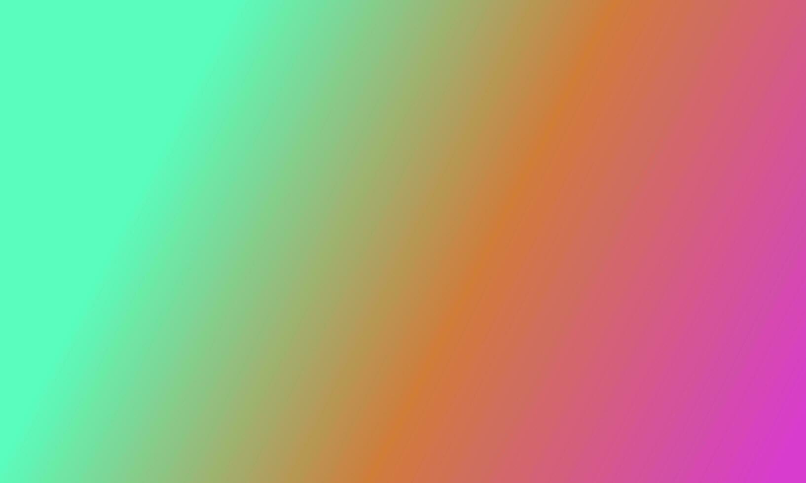 Design simple green,red and pink gradient color illustration background photo