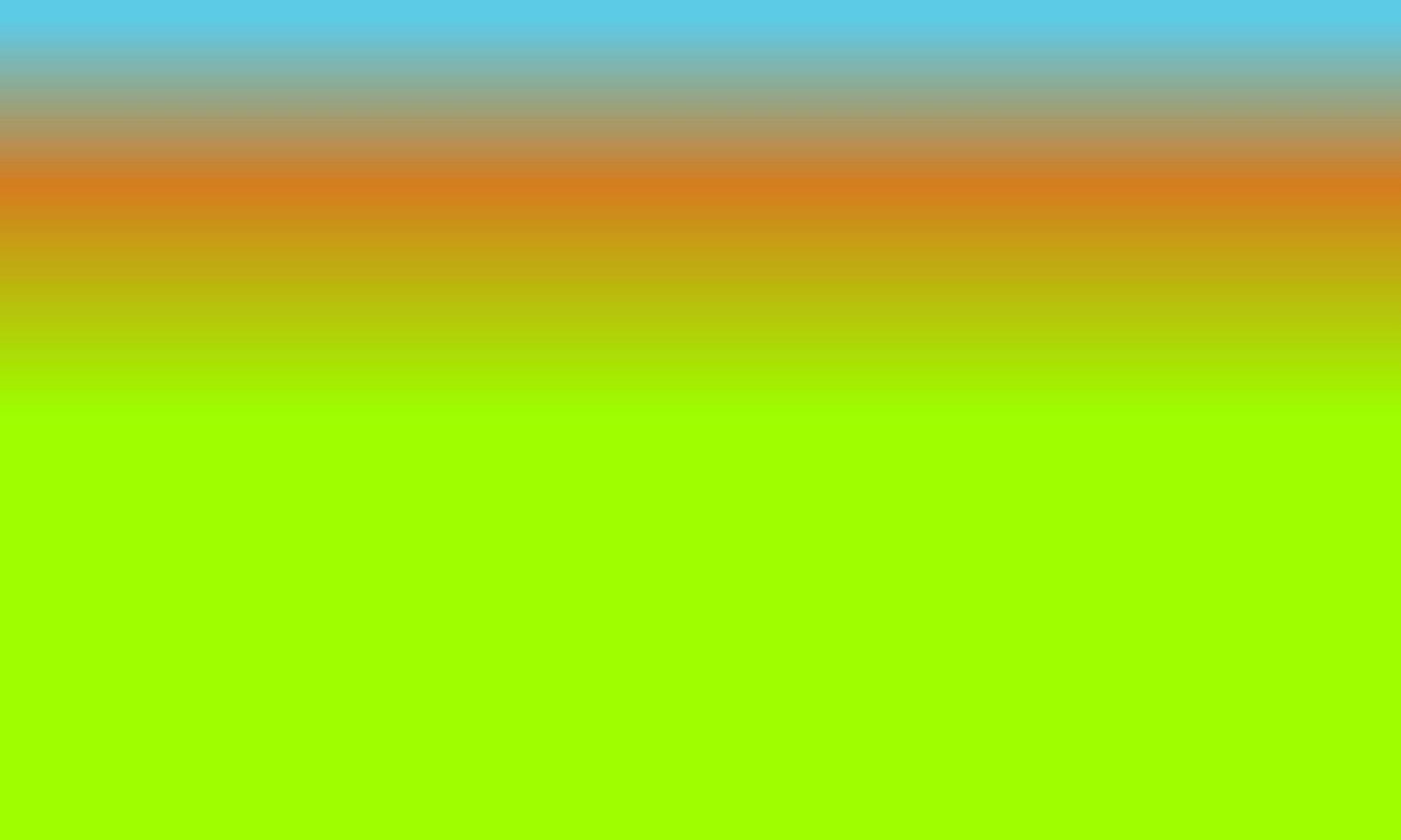 Design simple highlighter green,blue and orange gradient color illustration background photo