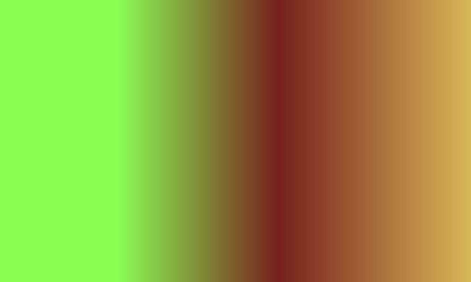 Design simple light green,peach and maroon gradient color illustration background photo