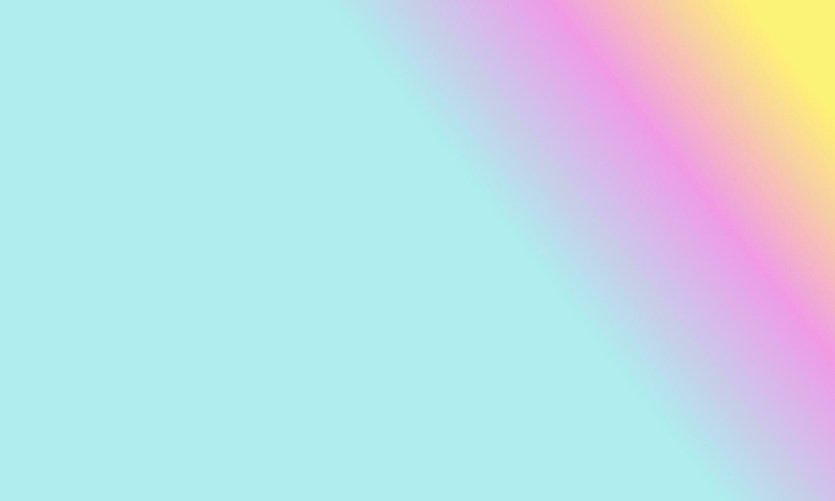 Design simple highlighter blue,yellow and pink gradient color illustration background photo