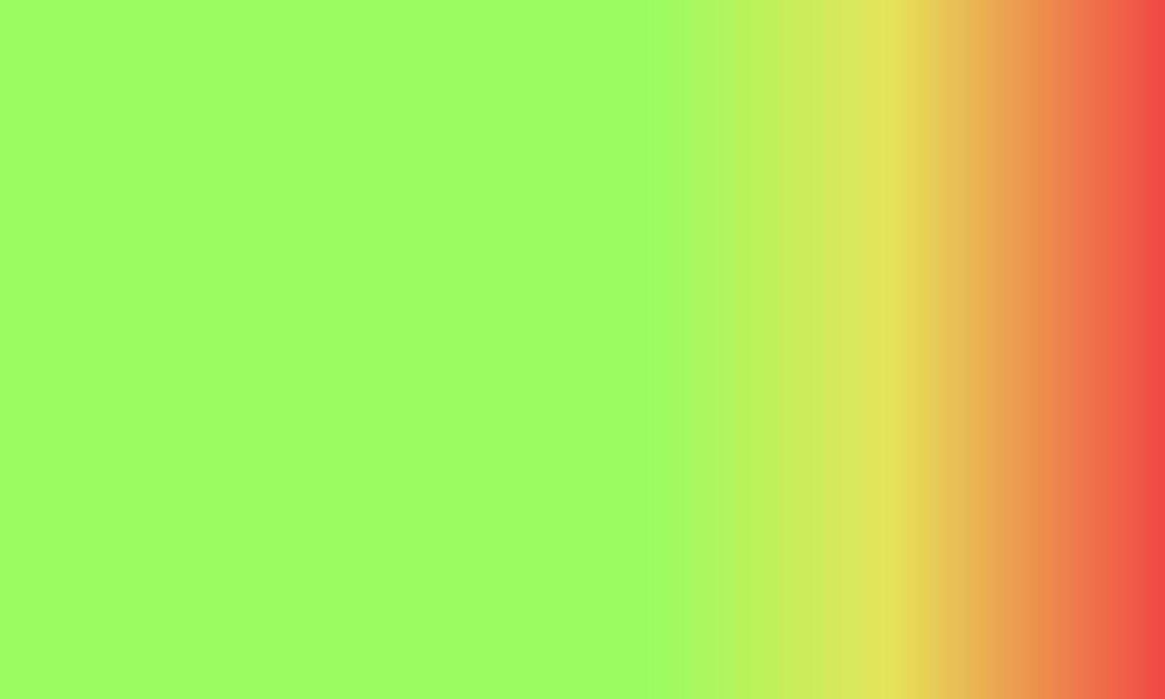 Design simple green,yellow and red gradient color illustration ...