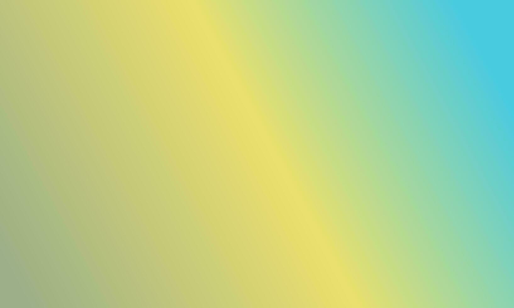Design simple sage green,cyan and yellow gradient color illustration background photo