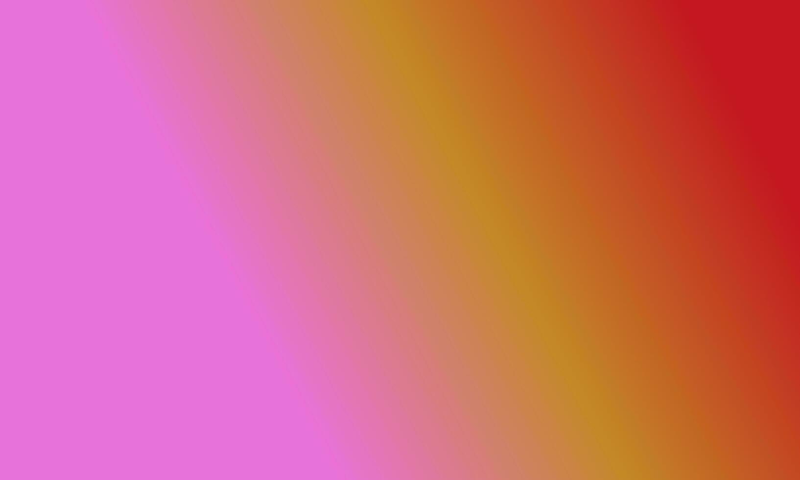 Design simple orange,pink and red gradient color illustration background photo