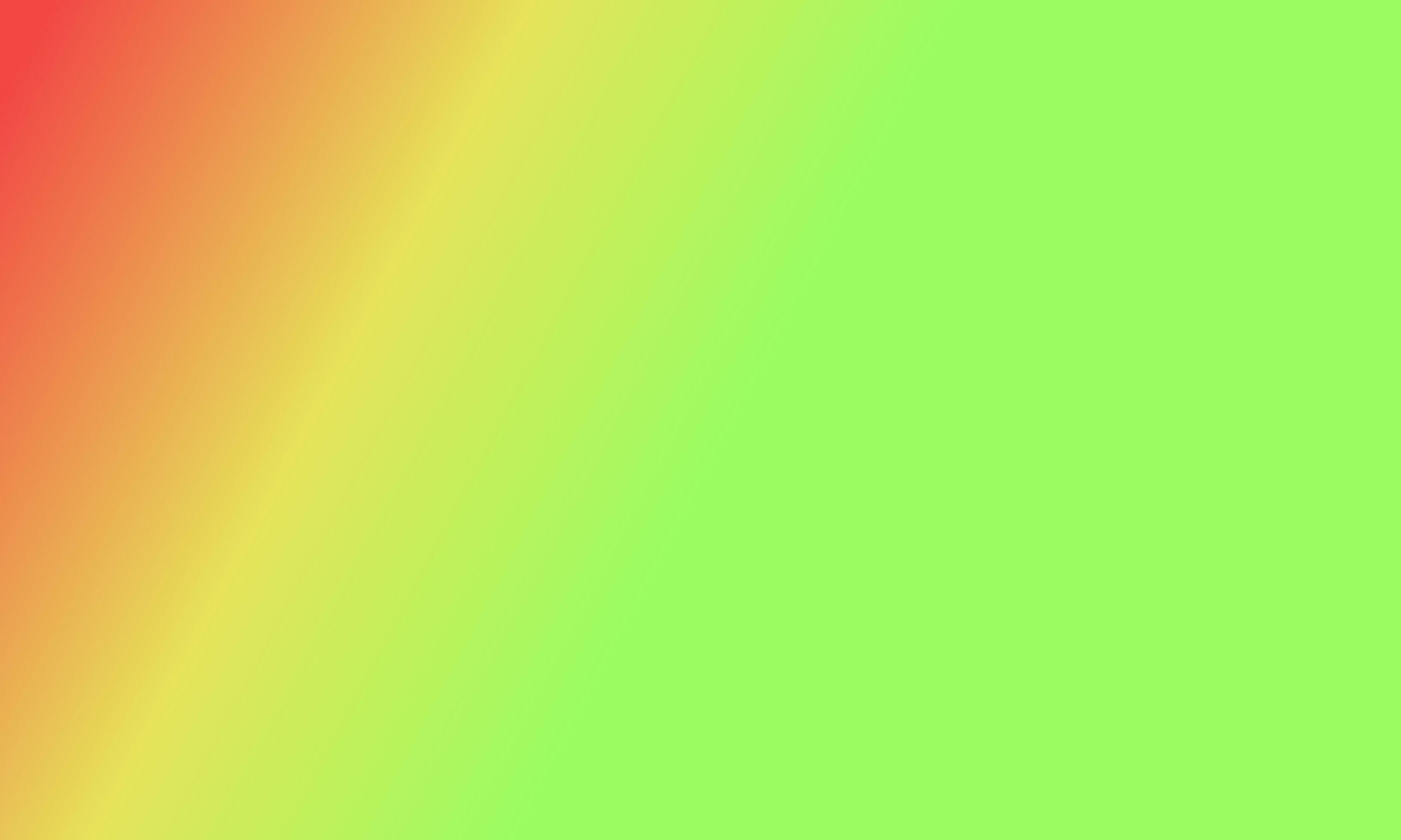 Design simple green,yellow and red gradient color illustration ...