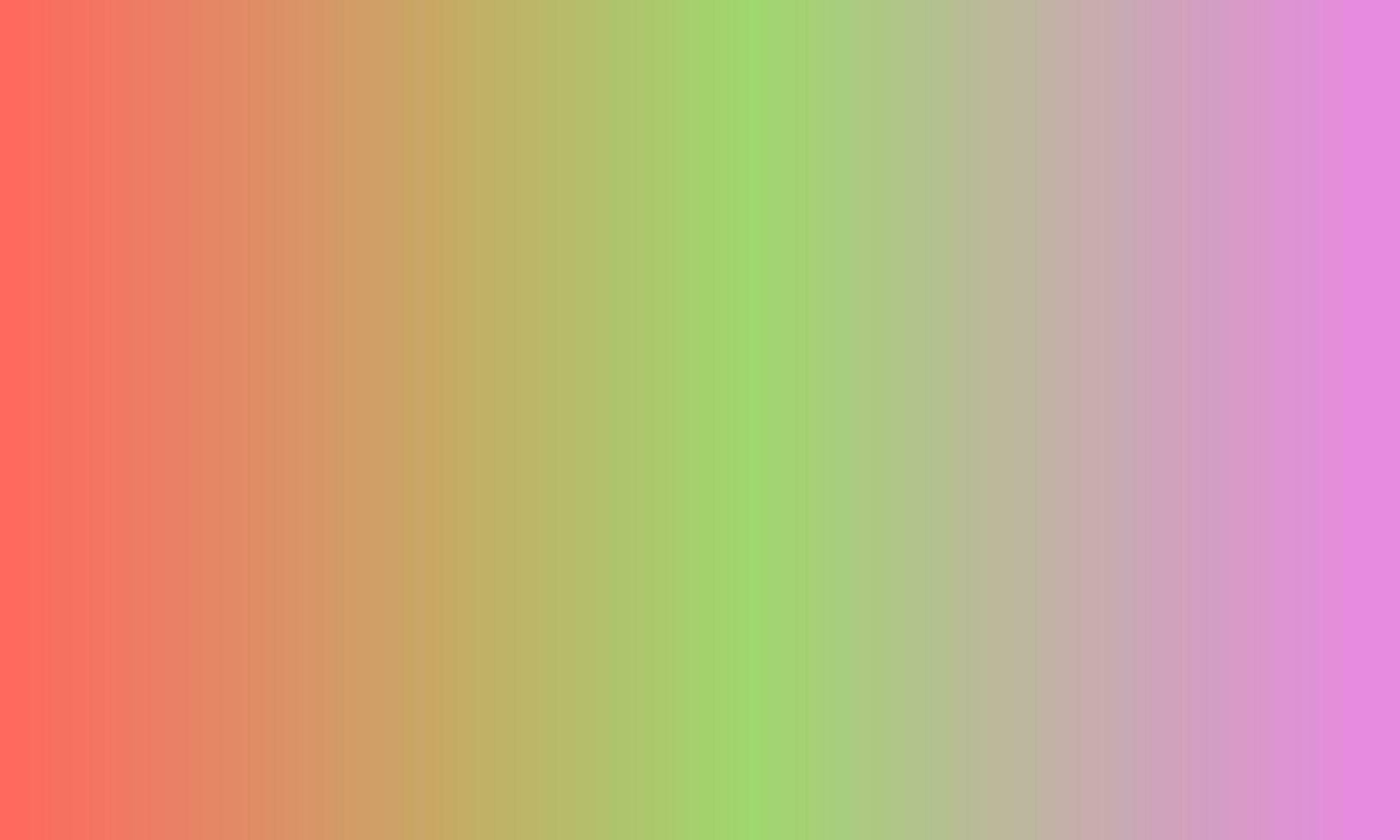 Design simple pastel red,green and pink gradient color illustration background photo