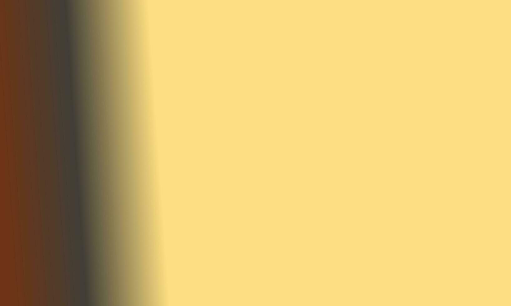 Design simple yellow,grey and brown gradient color illustration background photo