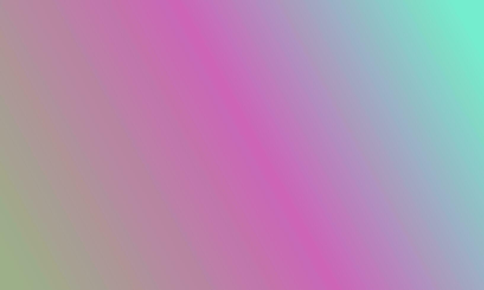 Design simple sage green,cyan and pink gradient color illustration background photo