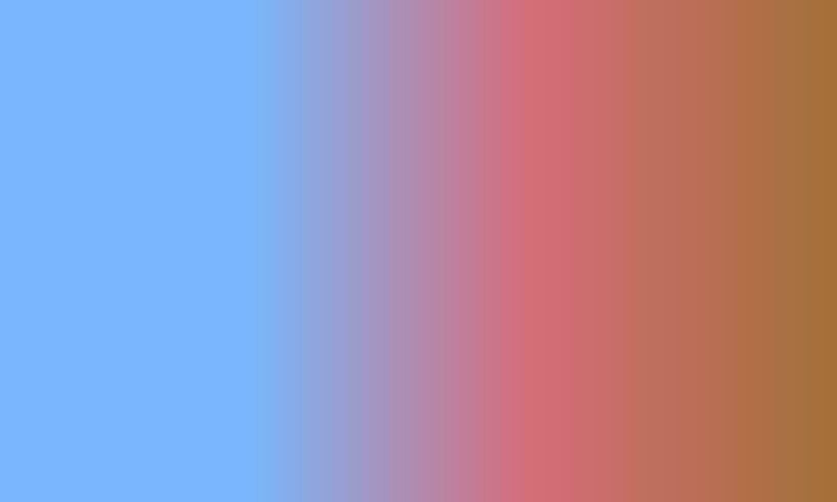 Design simple blue,brown and red gradient color illustration background photo