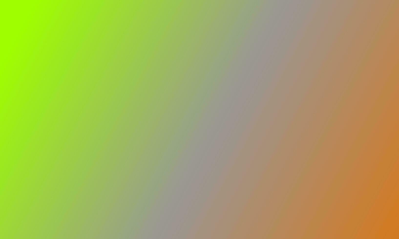 Design simple highlighter green,orange and grey gradient color illustration background photo