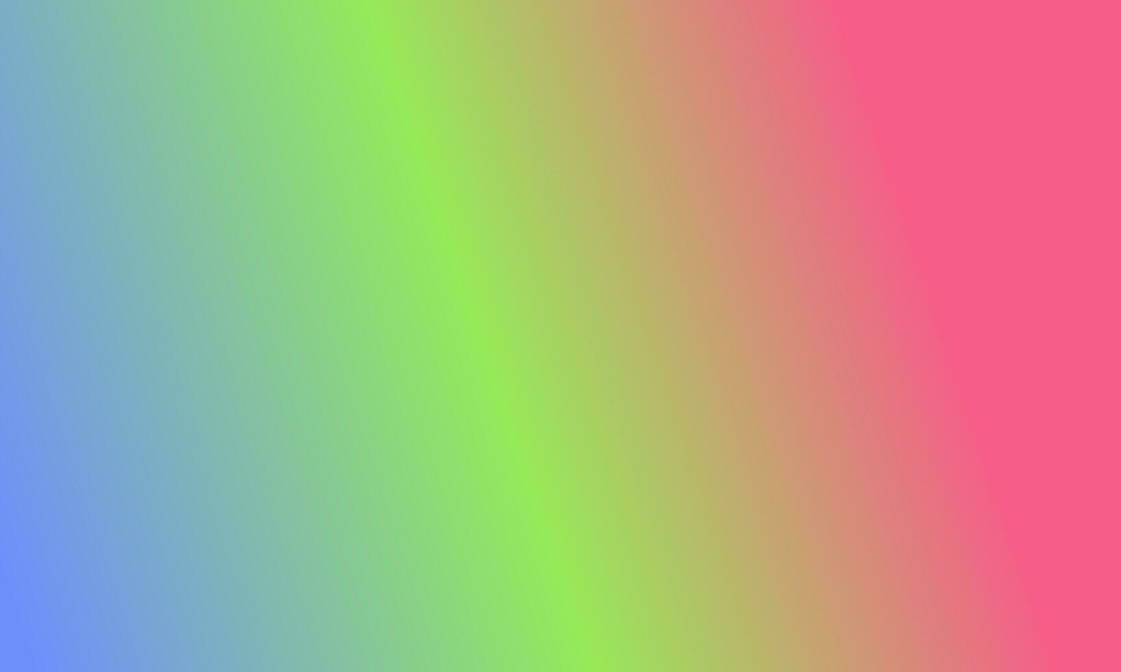 Design simple red,blue and green gradient color illustration background photo