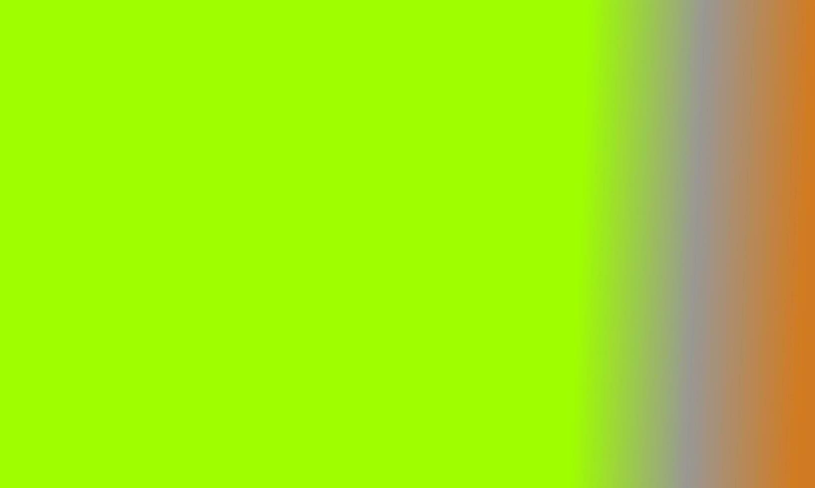 Design simple highlighter green,orange and grey gradient color illustration background photo