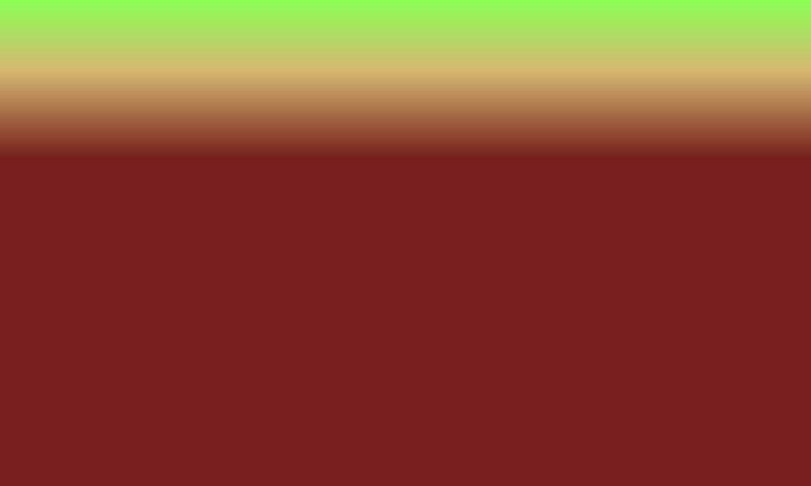 Design simple light green,peach and maroon gradient color illustration background photo