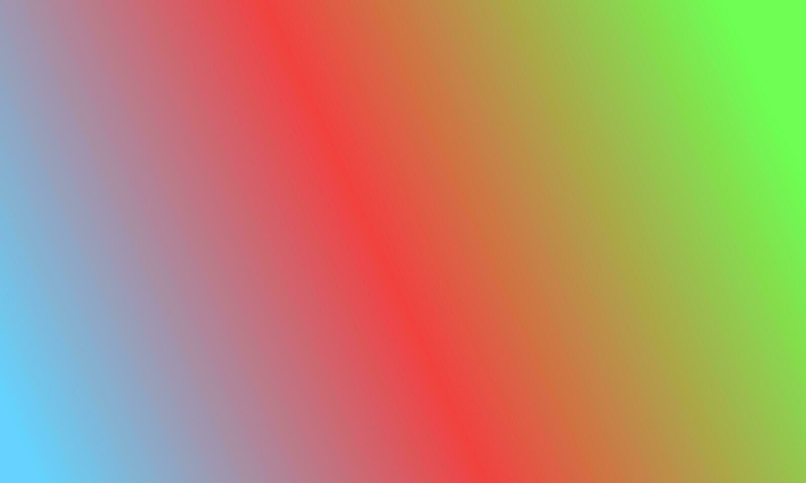 Design simple blue,green and red gradient color illustration background photo