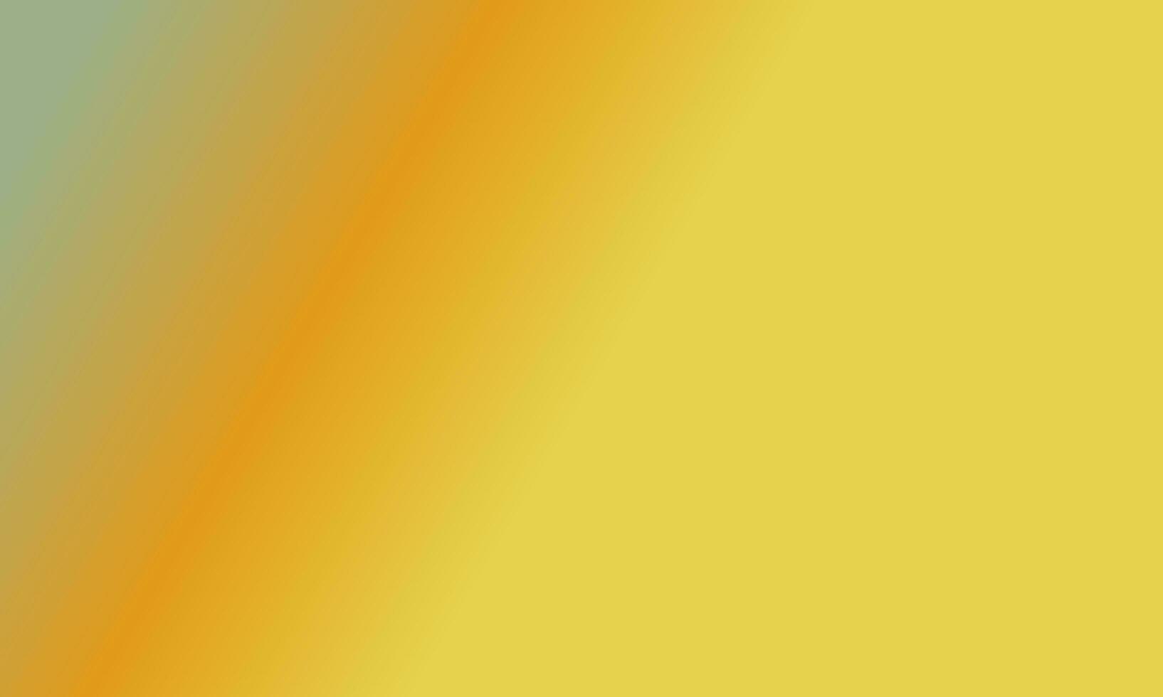 Design simple sage green,orange and yellow gradient color illustration background photo