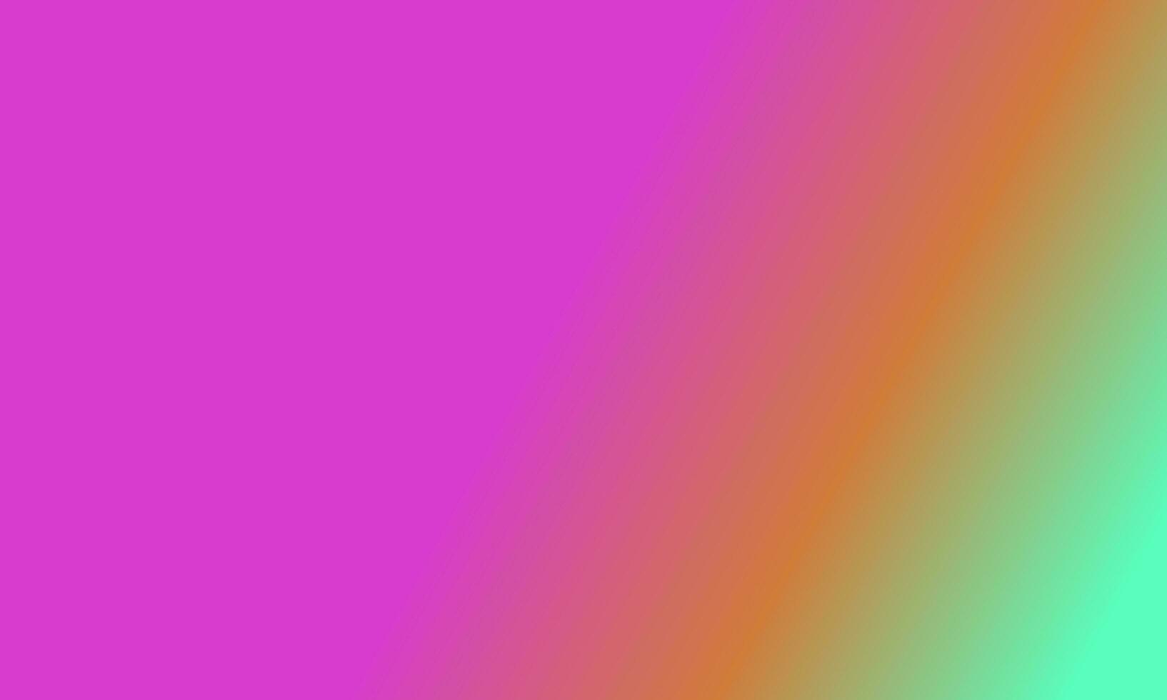 Design simple green,red and pink gradient color illustration background photo