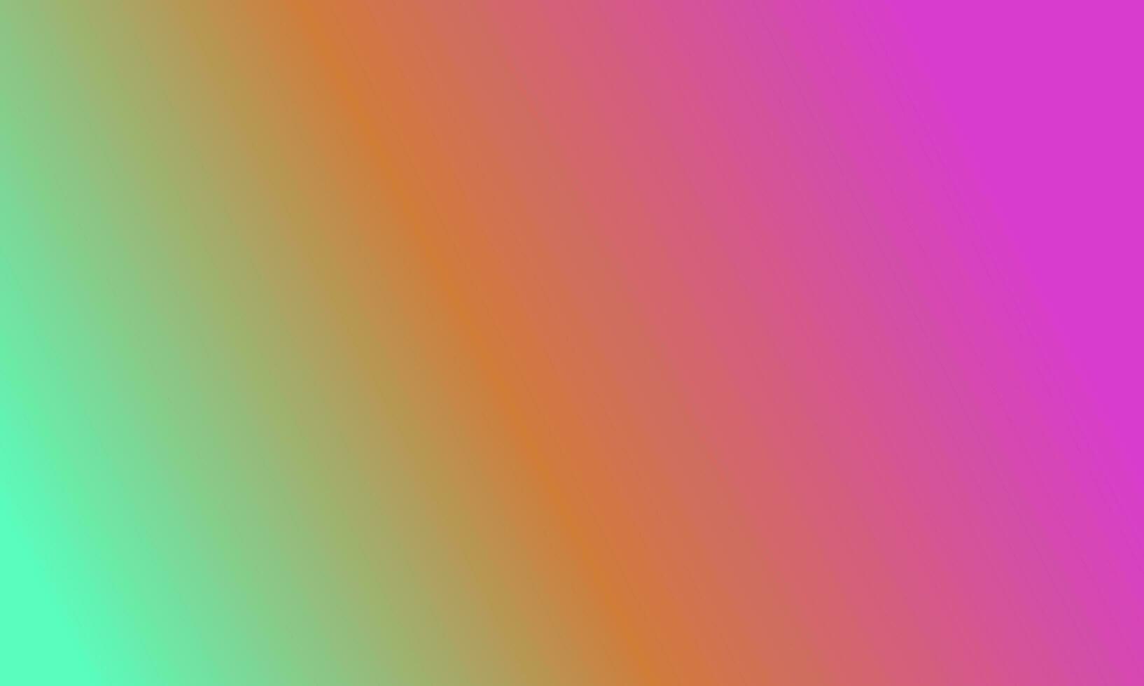 Design simple green,red and pink gradient color illustration background photo