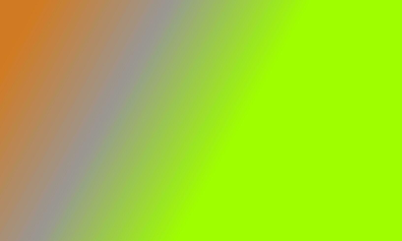 Design simple highlighter green,orange and grey gradient color illustration background photo