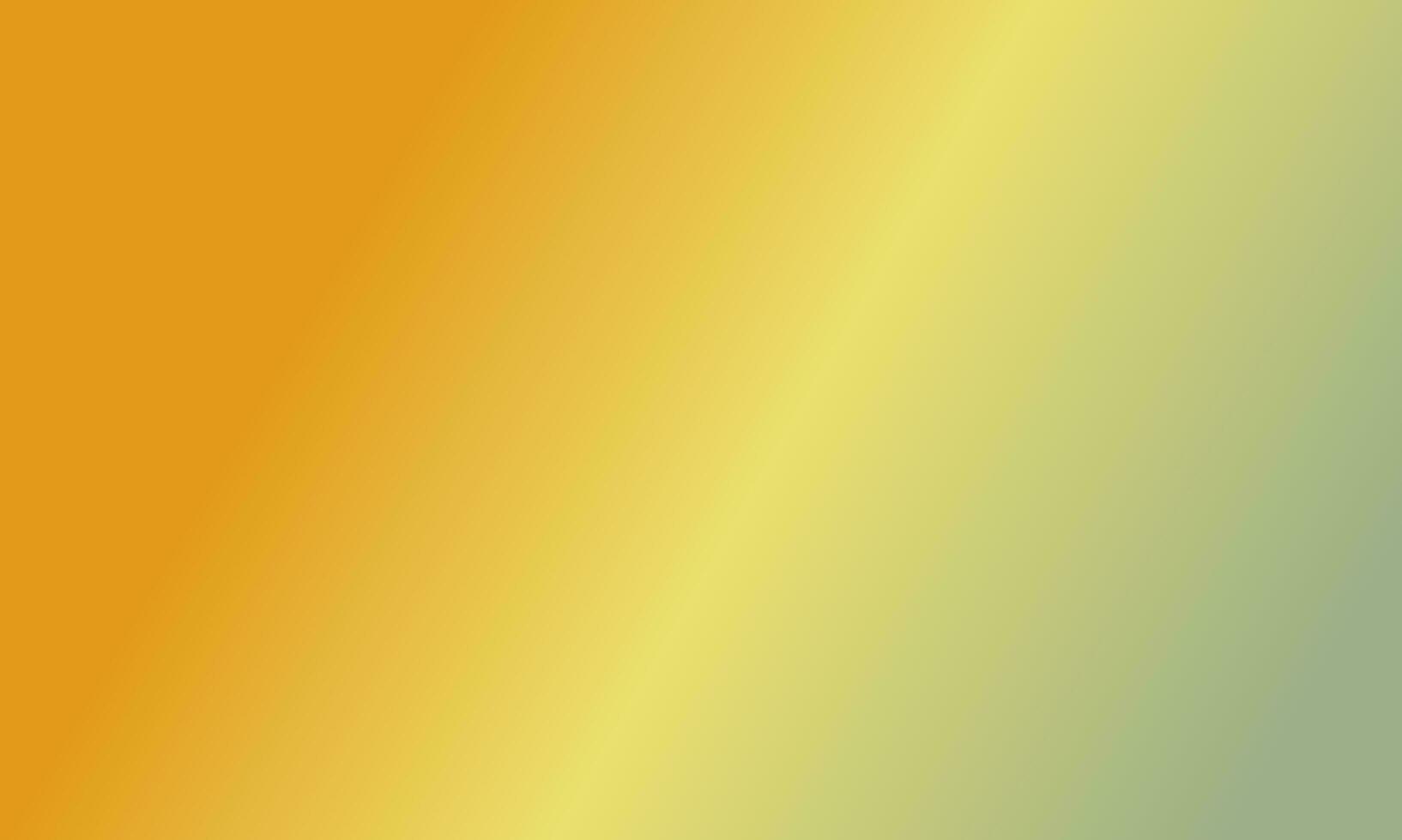 Design simple sage green,orange and yellow gradient color illustration background photo