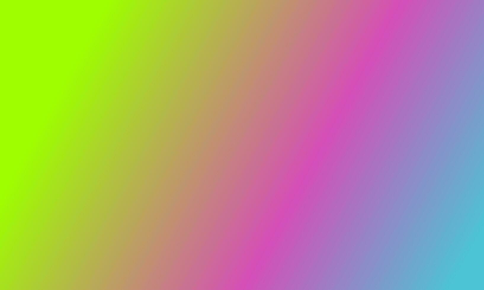 Design simple highlighter green,blue and pink gradient color illustration background photo