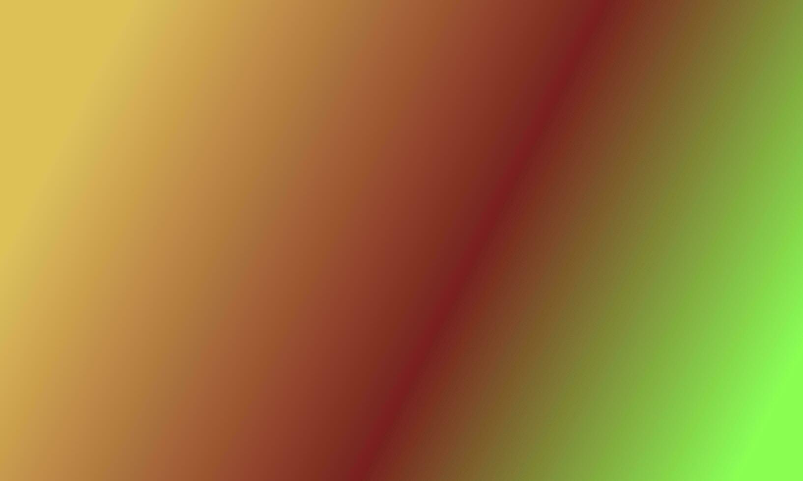 Design simple light green,peach and maroon gradient color illustration background photo