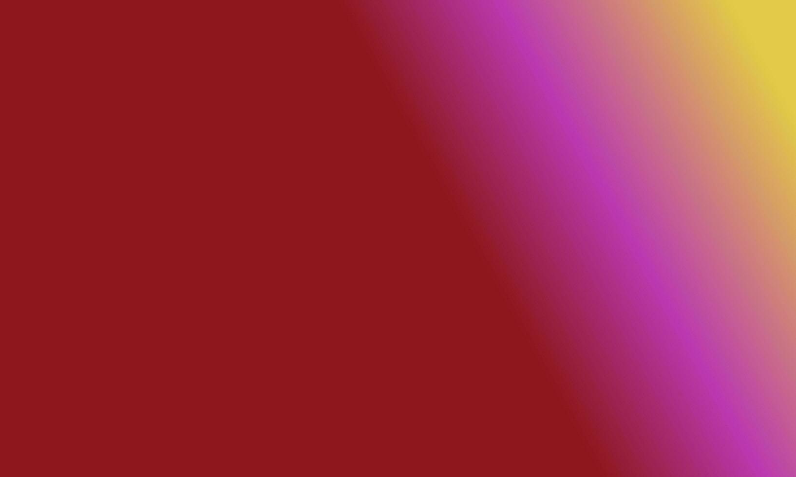 Design simple yellow,purple and maroon gradient color illustration background photo