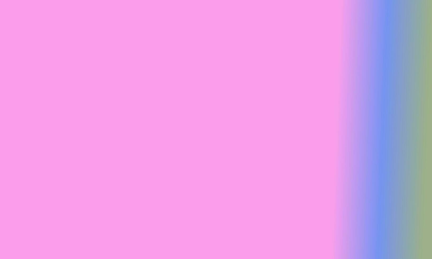 Design simple sage green,blue and pink gradient color illustration background photo