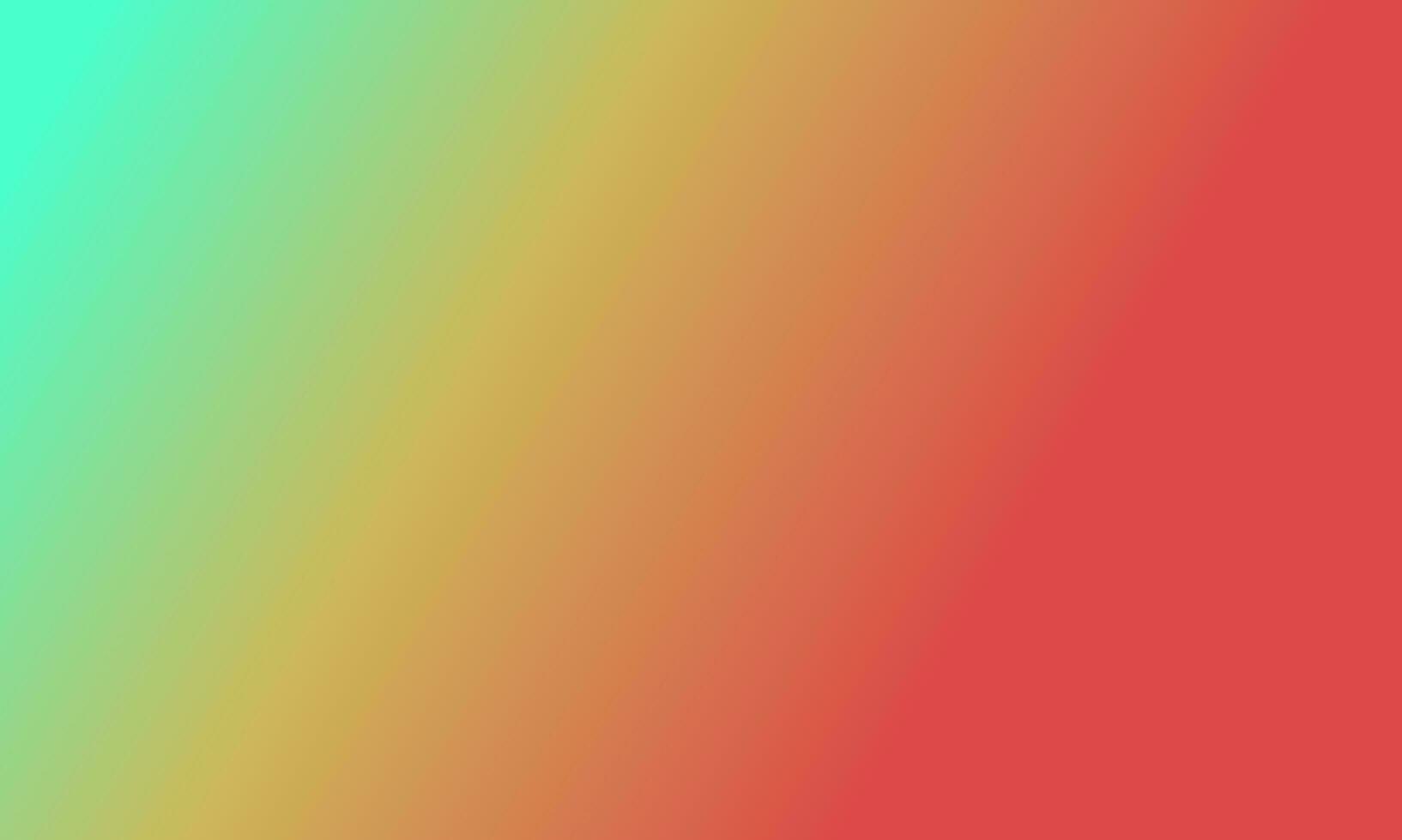 Design simple cyan,red and yellow gradient color illustration background photo