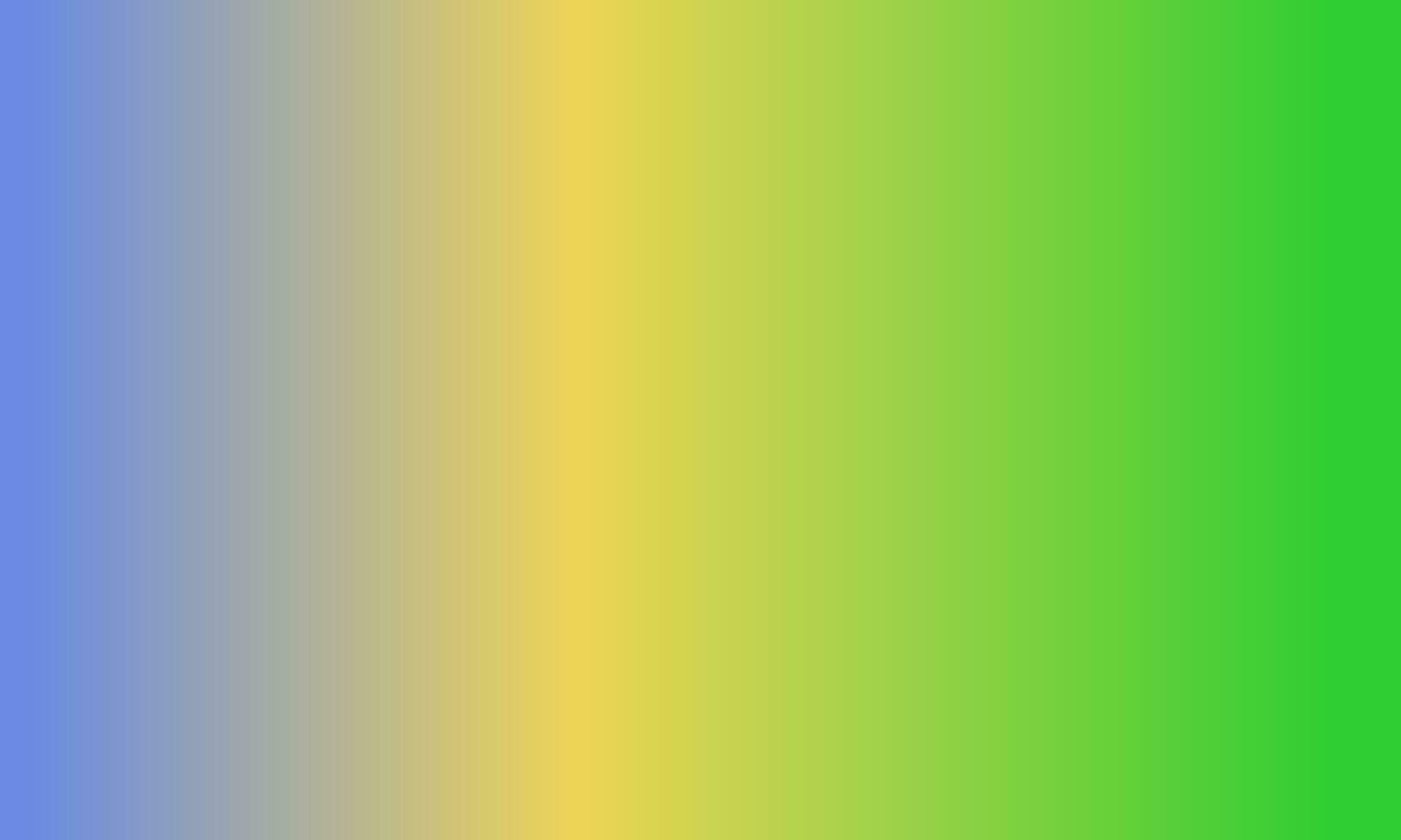 Design simple lime green,blue and yellow gradient color illustration background photo