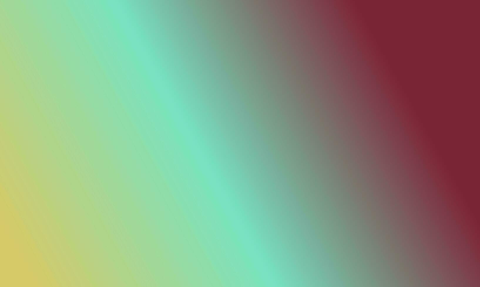 Design simple yellow,cyan and maroon gradient color illustration background photo