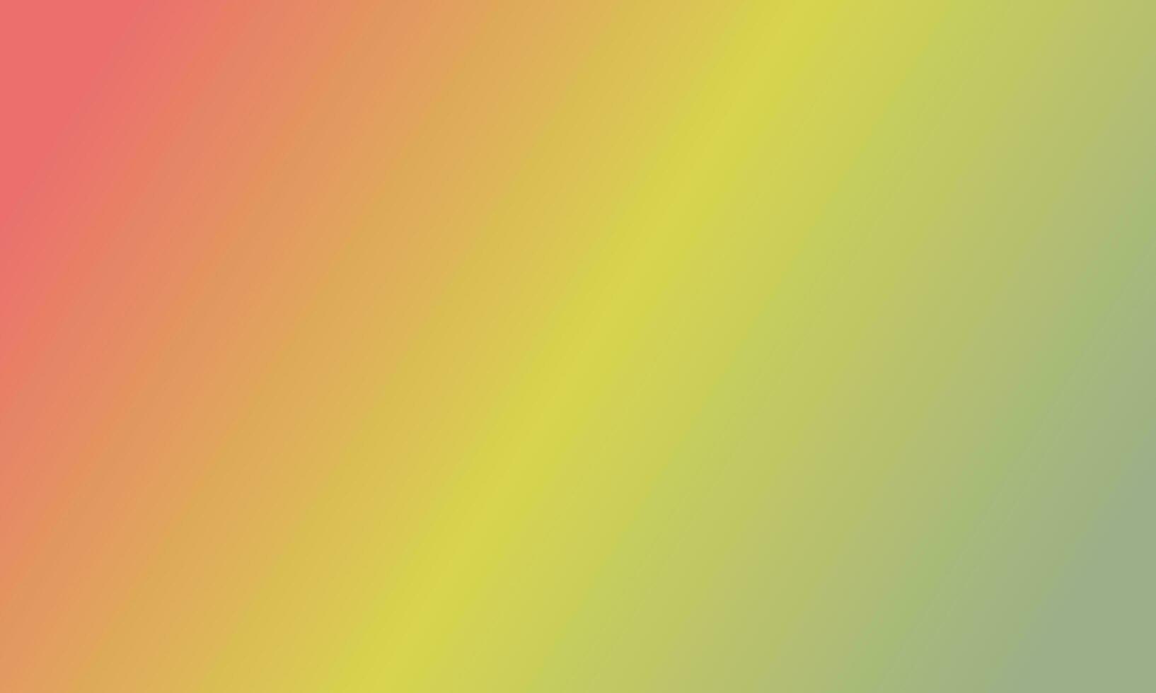 Design simple sage green,red and yellow gradient color illustration background photo