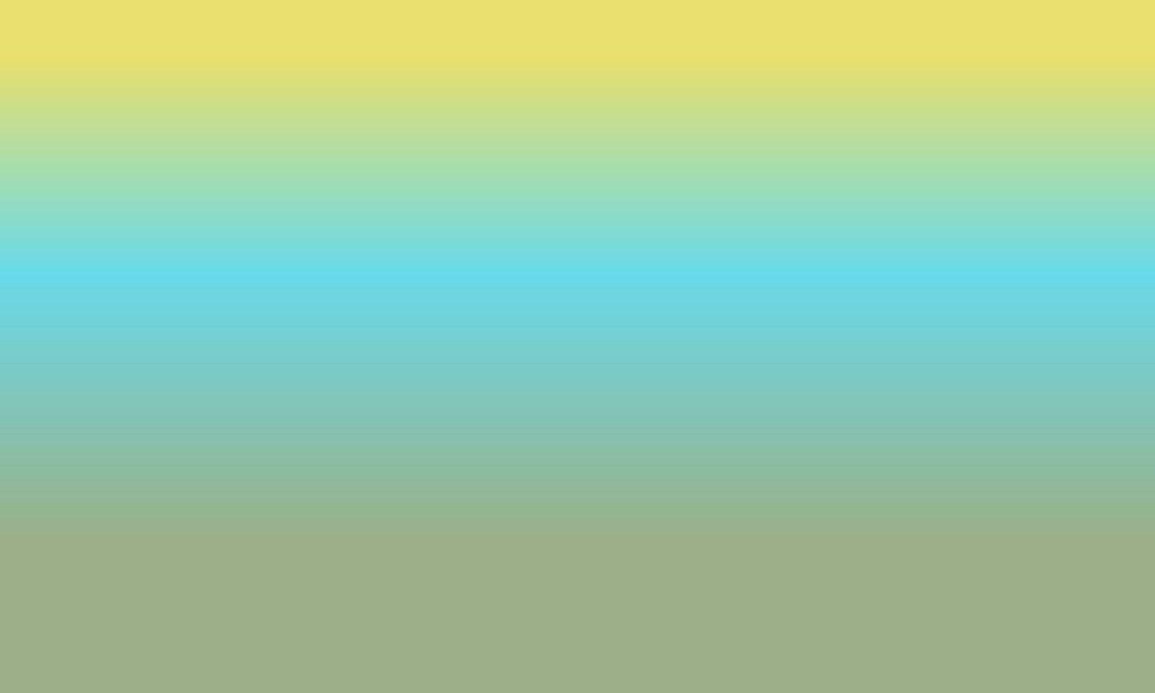 Design simple sage green,cyan and yellow gradient color illustration background photo