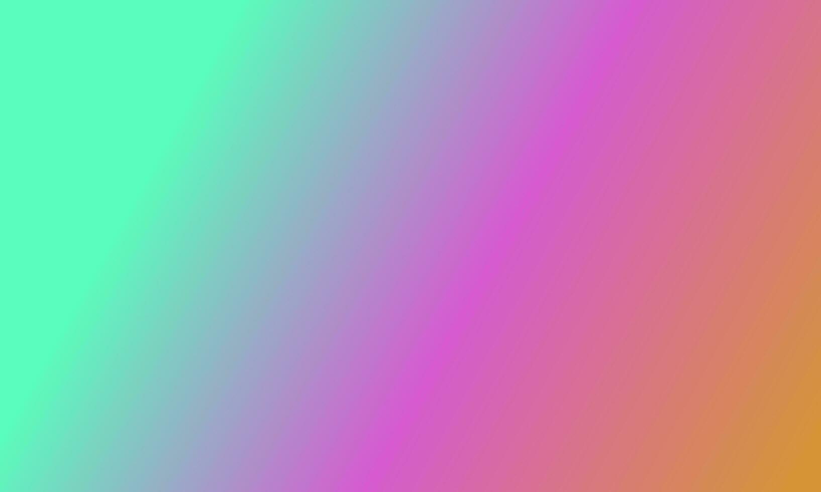 Design simple green,red and pink gradient color illustration background photo
