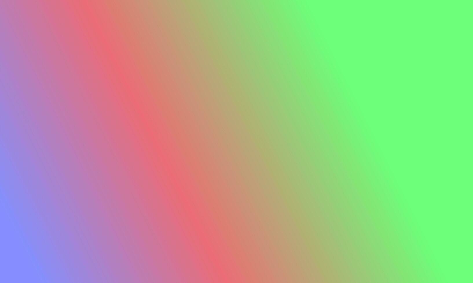 Design simple red,blue and green gradient color illustration background photo