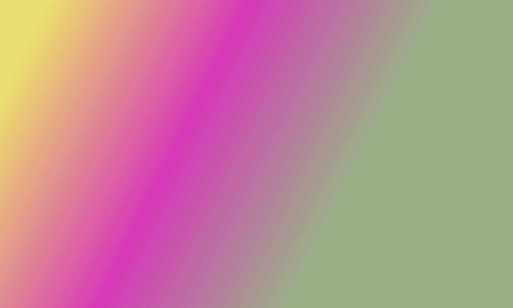 Design simple sage green,purple and yellow gradient color illustration background photo