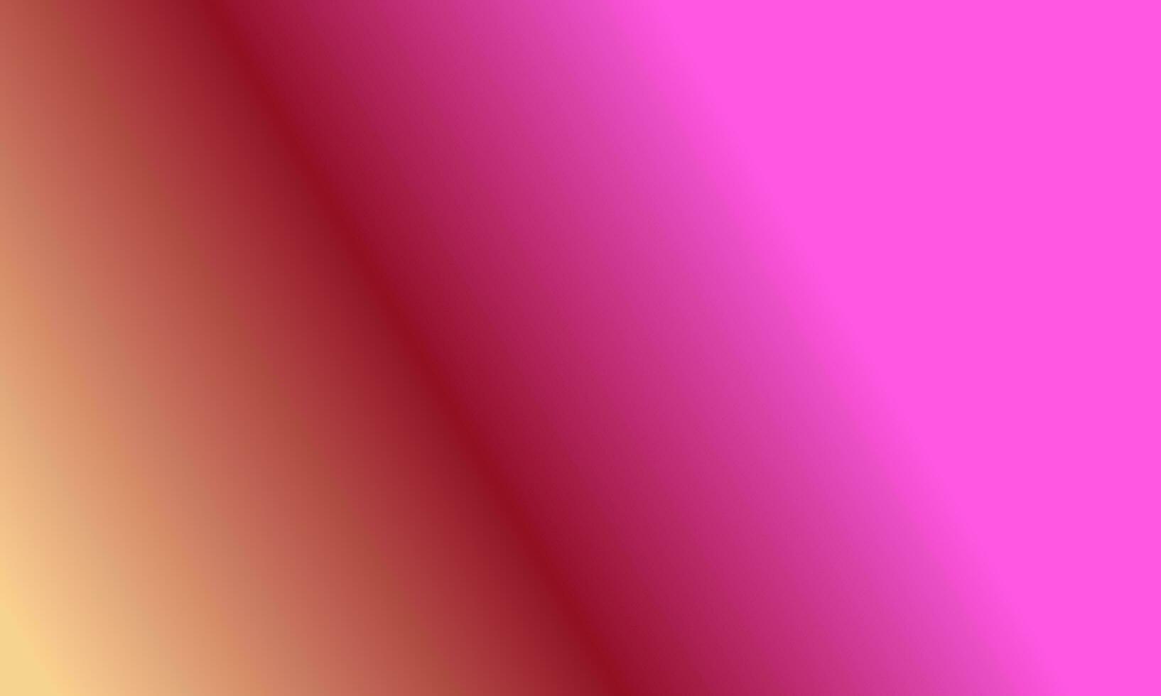 Design simple maroon,peach and pink gradient color illustration background photo