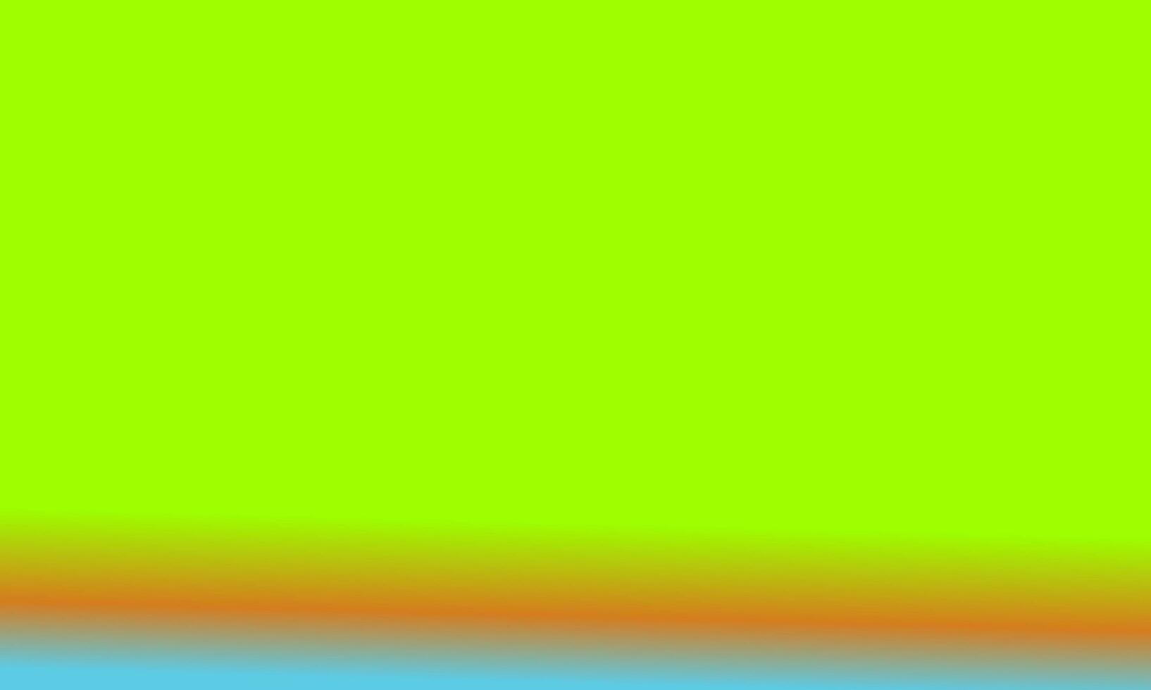 Design simple highlighter green,blue and orange gradient color illustration background photo