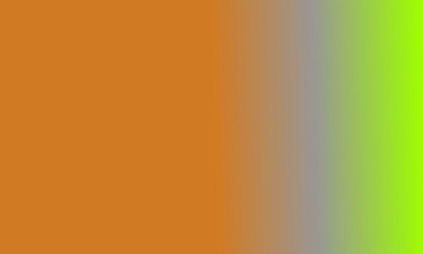 Design simple highlighter green,orange and grey gradient color illustration background photo