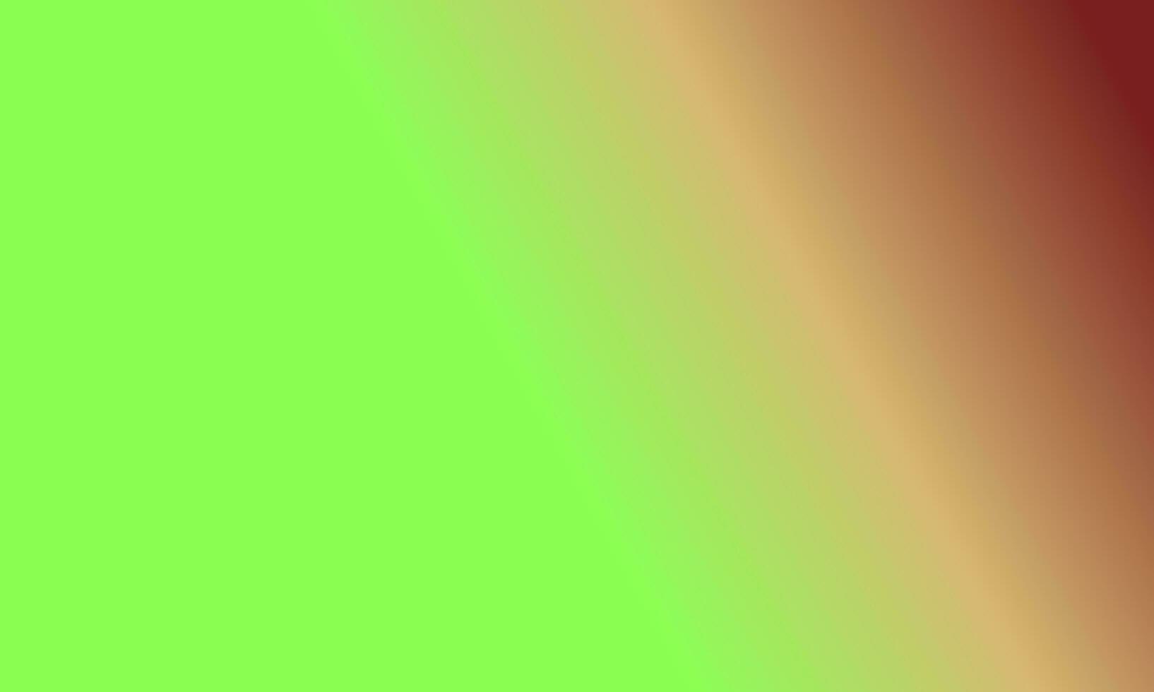 Design simple light green,peach and maroon gradient color illustration background photo