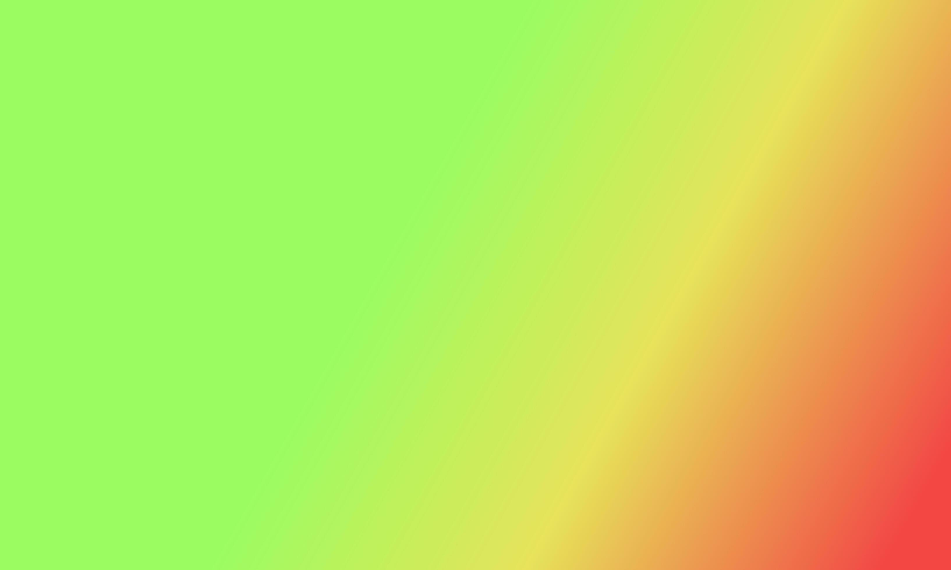 Design simple green,yellow and red gradient color illustration ...