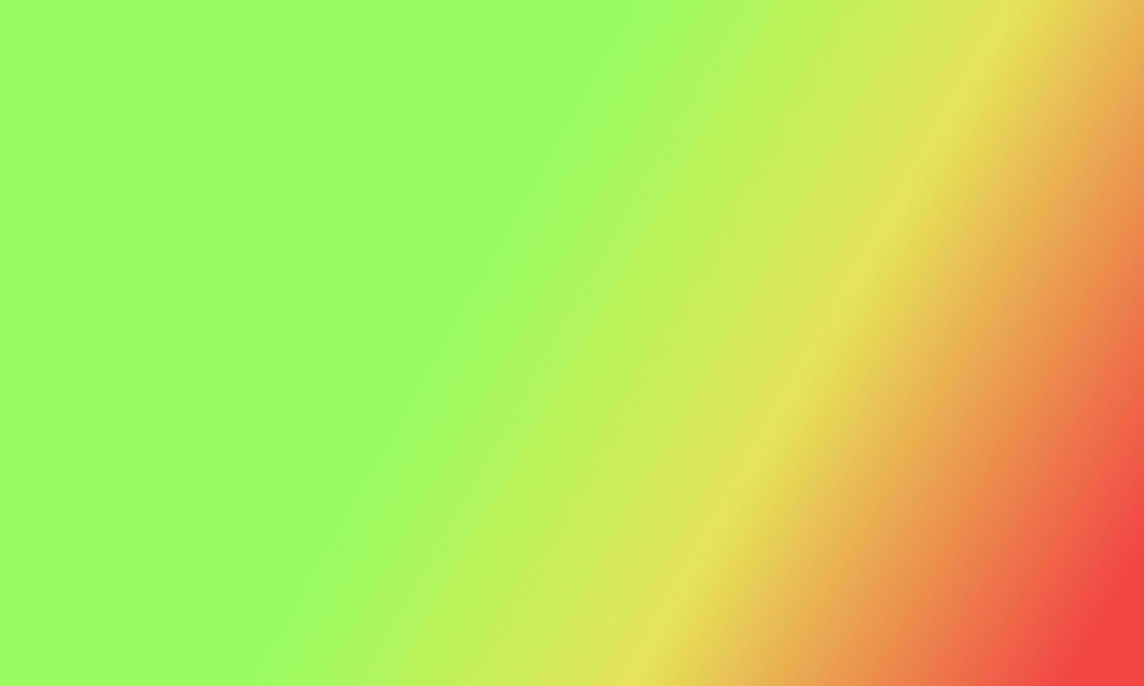 Design simple green,yellow and red gradient color illustration background photo
