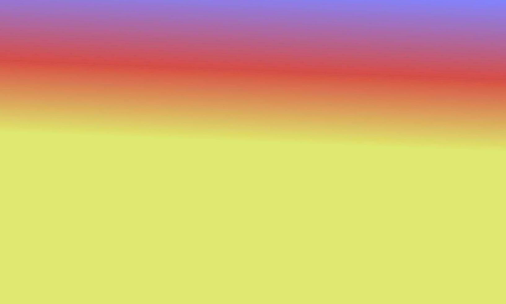Design simple blue,yellow and red gradient color illustration background photo