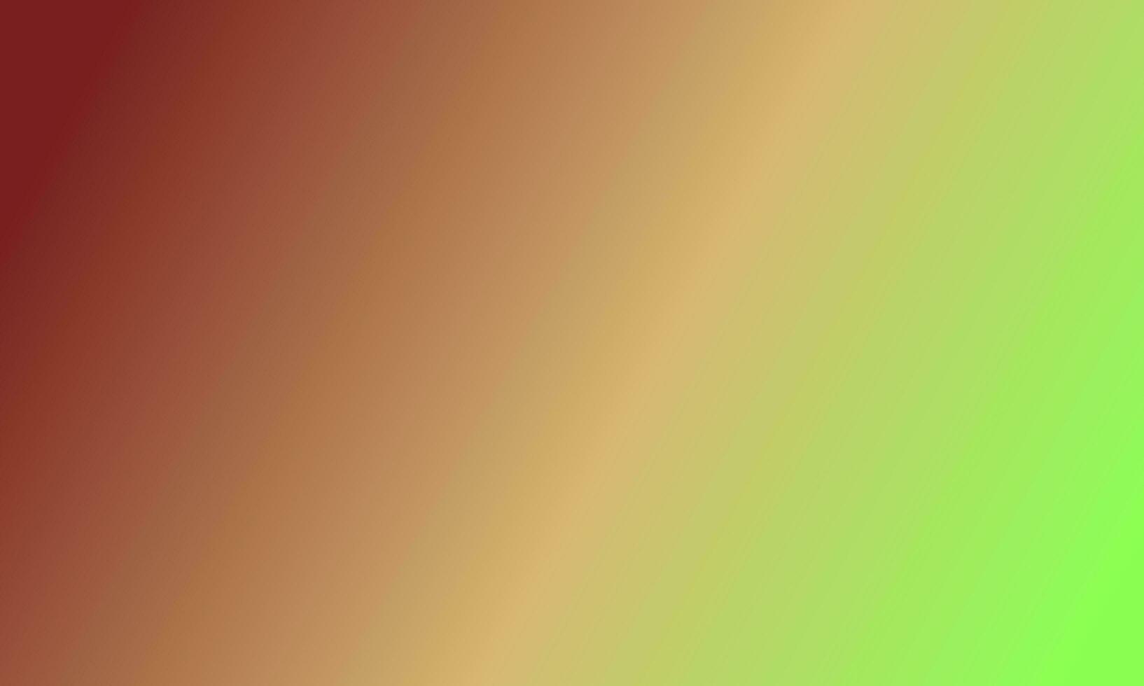 Design simple light green,peach and maroon gradient color illustration background photo