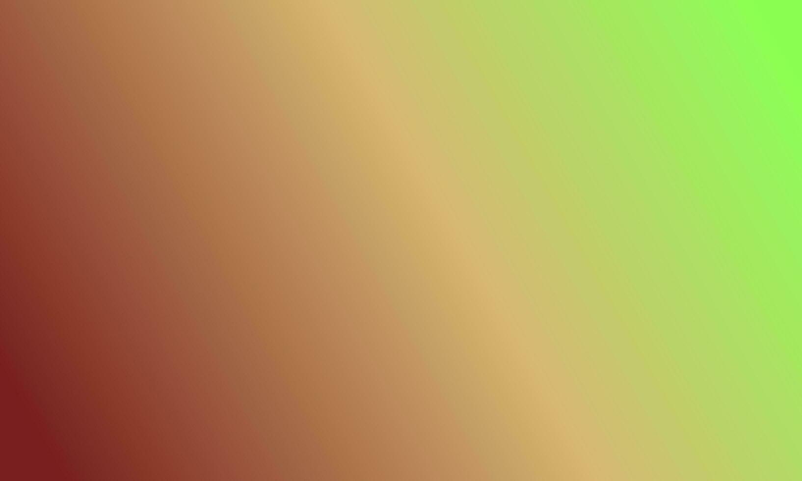 Design simple light green,peach and maroon gradient color illustration background photo