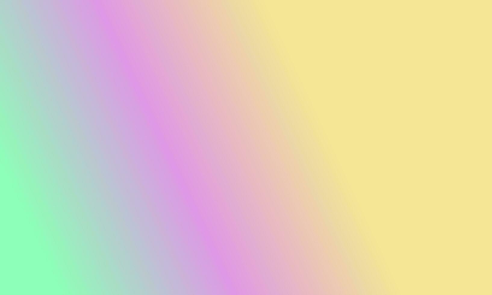 Design simple pink,yellow and green gradient color illustration background photo