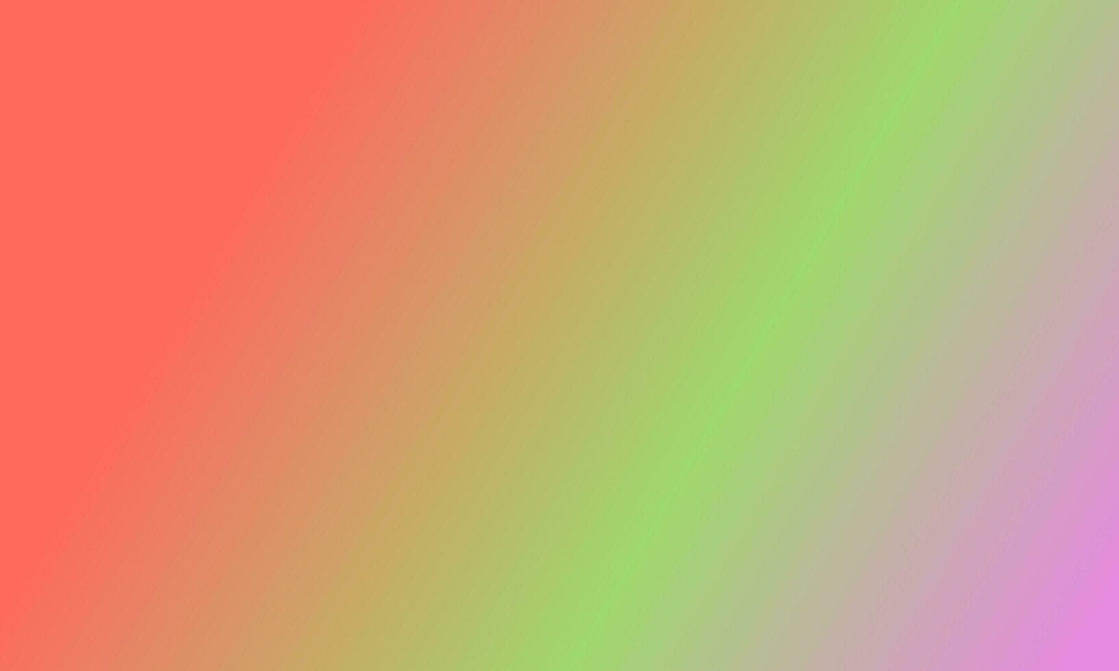 Design simple pastel red,green and pink gradient color illustration background photo