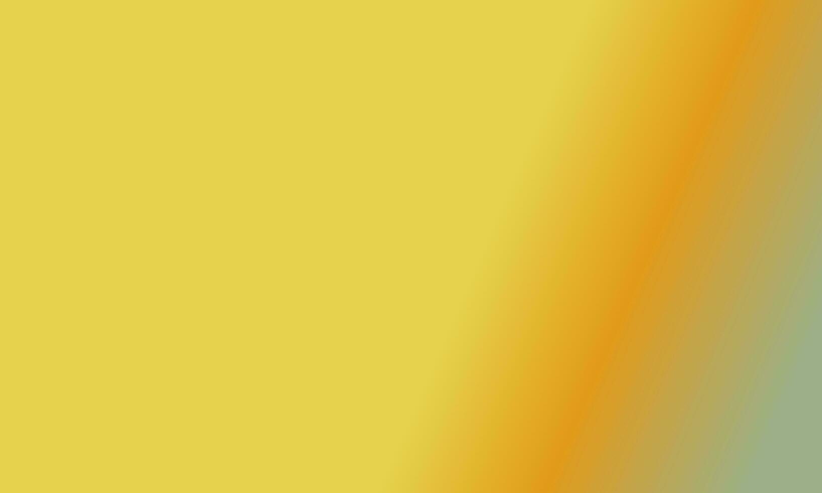 Design simple sage green,orange and yellow gradient color illustration background photo