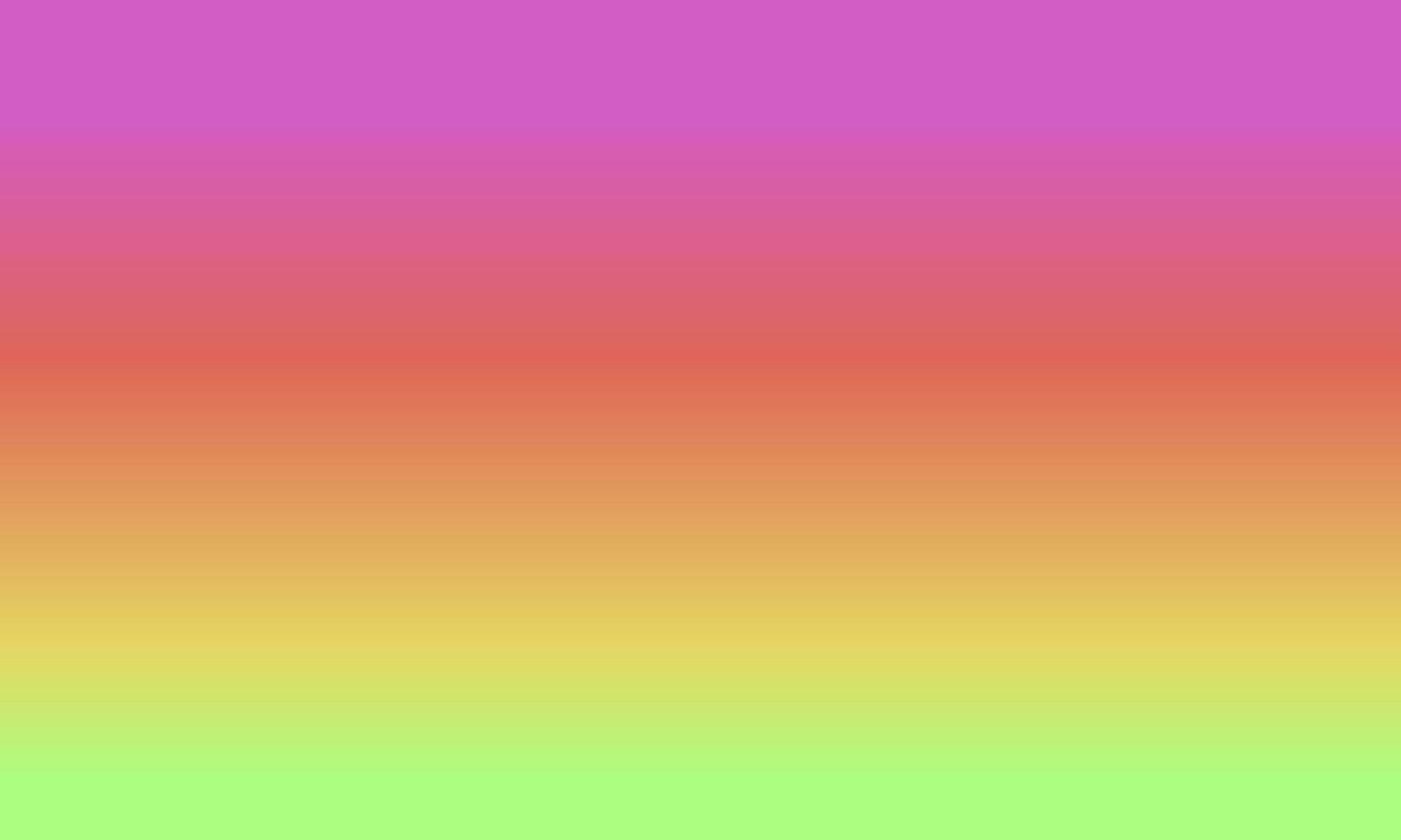 Design simple green,red,yellow and pink gradient color illustration background photo