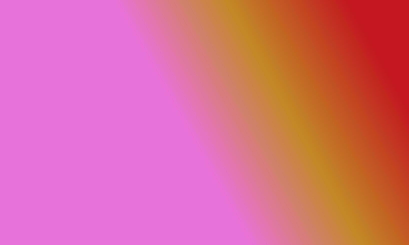Design simple orange,pink and red gradient color illustration background photo