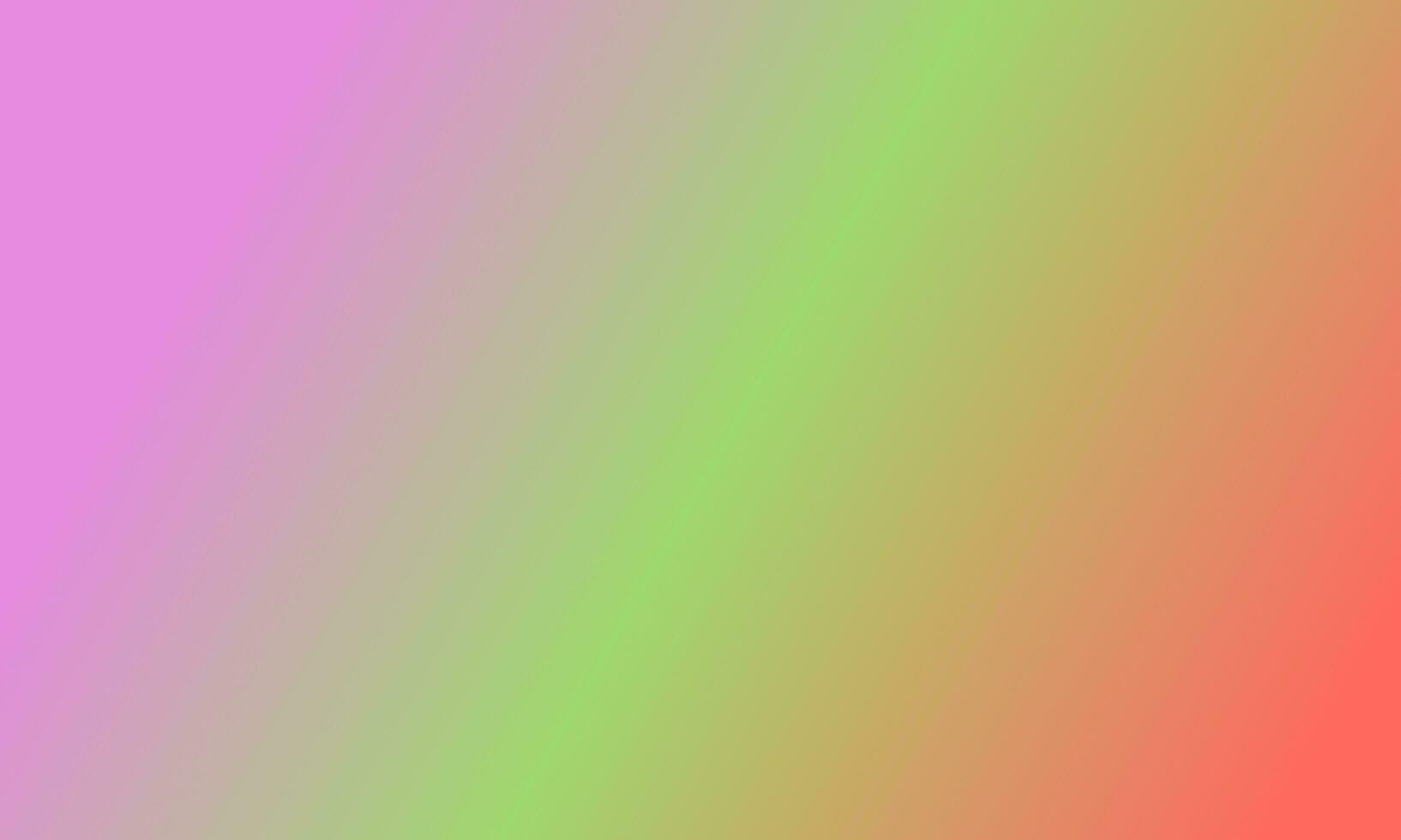Design simple pastel red,green and pink gradient color illustration background photo